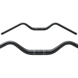 Ritchey Comp Kyote Bb Lenker - Black - 31.8 mm