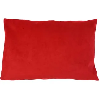 Gözze Kissenbezug Duval 60 x 40 cm Rot