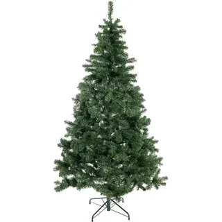 Evergreen Künstlicher Weihnachtsbaum Oxford Kiefer Grün 180 cm - Grün