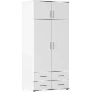 Kemi 90 x 194 x 53 cm weiß