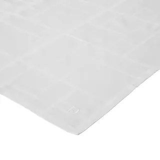 Dieter Knoll Tischdecke , Weiß , Textil , Graphik , 140x220 cm , Oeko-Tex® Standard 100, FSC Mix , Heimtextilien, Wohntextilien, Tischwäsche, Tischdecken