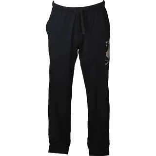 EMPORIO ARMANI Herren Sommerhose lang mit Taschen und Bündchen für Sport und Freizeit Artikel 111652 2F526 HOSE, EUR XL - CN 180/86A - BR EG - MX EG, Cotone 95%,Elasthan 5%