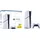PlayStation 5 Slim 1000 GB Weiß + 1x DualSense Wireless-Controller