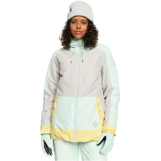 Roxy Ravine Insulated Snow Damen Skijacke M - Grau