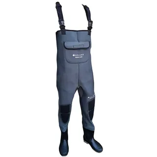 Seland Orbigo Neopren-wathosen - Grey - EU 47