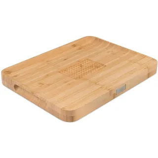 Joseph Joseph Schneidebrett-Set Holz 1 40 x 30 cm Beige/Braun