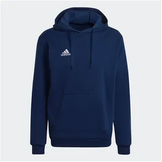 Entrada 22 Sweat Hoodie Team Navy Blue M