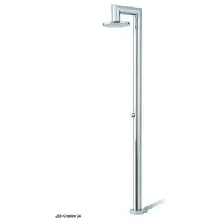 JEE-O Fatline 04 Gartendusche gebürstet