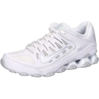 Nike Damen Trainingsschuhe Reax 8 TR IO2400-102 38 - White/White-Pure Platinum - 38