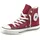 Chuck Taylor All Star Hi Damen Rot 39