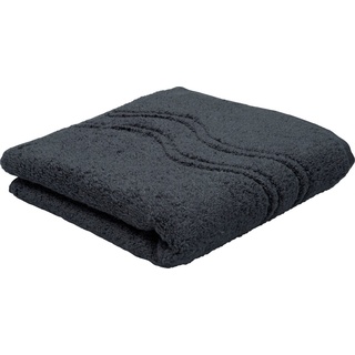 Ross Cashmere 9008 Duschtuch 75 x 140 cm anthrazit