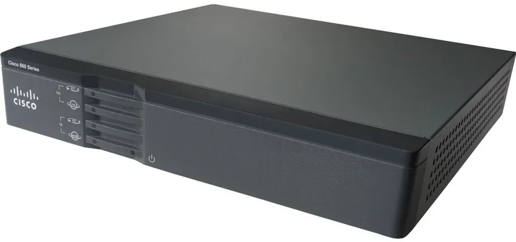 Bild von 867VAE Secure Router (C867VAE-K9)