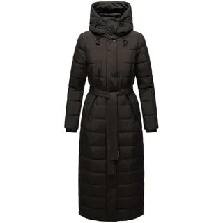 Navahoo Steppmantel »Steppmantel Das Teil XIV«, schwarz,