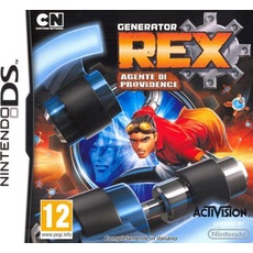 Activision, Generator Rex: Agent of Providence