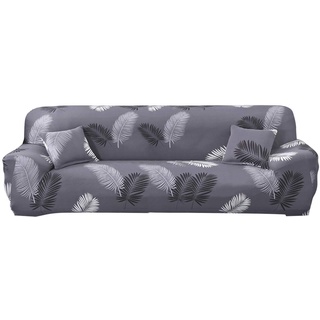 ele ELEOPTION Sofa Überwürfe Sofabezug Stretch elastische Sofahusse Sofa Abdeckung in Verschiedene Größe und Farbe