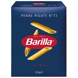 Barilla Penne Rigate 12x500 g Packung