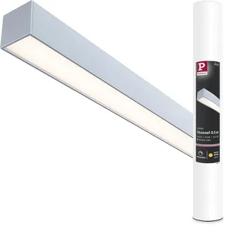 Paulmann Lichtleiste Linion 50 cm 8,5W Kunststoff weiß