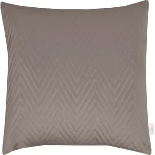 Tom Tailor Kissenbezug French Velvet Ultra 40 x 40 cm Rosa