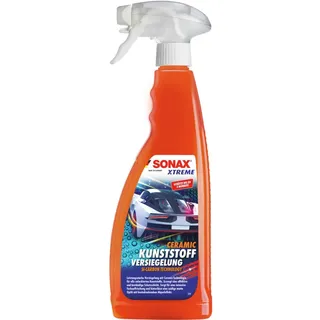 Sonax Xtreme Ceramic Kunststoffversiegelung 0,75 l