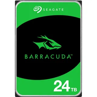 Seagate Barracuda 24 TB 3,5" SATA III