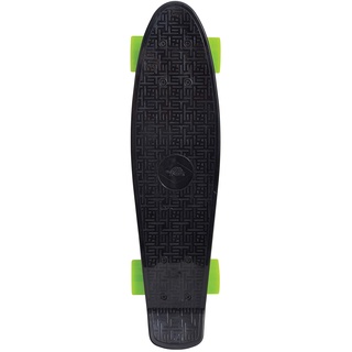 Donic Schildkröt Schildkröt® Retro Skateboard Native Black