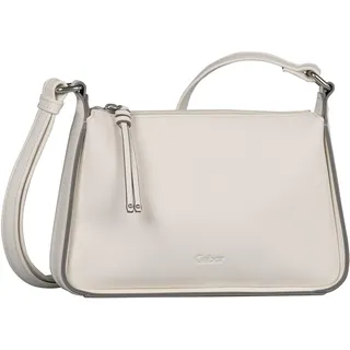 Gabor Schultertasche Caissy Cross Bag S White