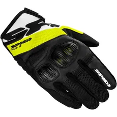 Bild von Flash-R Evo, Handschuhe, Schwarz/Gelb, Größe XL