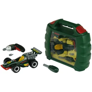 Theo Klein Bosch - Grand Prix Case