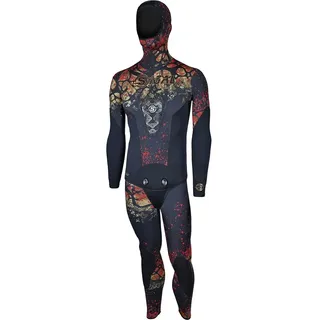 Sigalsub 485 7 Mm Speerfischhosen - Multicolor - 2XL