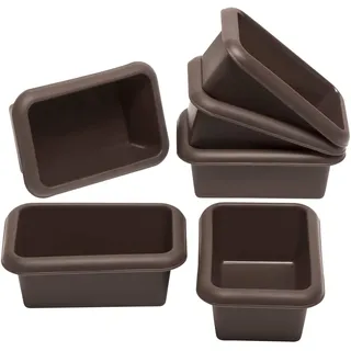 LURCH FlexiForm Mini Batzen 6er Set 9,1 x 5,6 cm