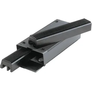 Braun Photo Technik Braun Stapelbare Box 2x50 - Black
