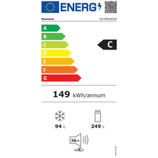 Bild von iQ500 KG39EAWCB