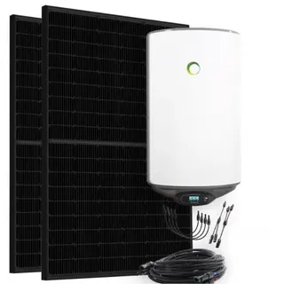 900W Solaranlage mit 80l Fothermo Boiler zur Warmwasseraufbereitung... - 0% MwST. (Angebot gemäß §12 USt Gesetz.)