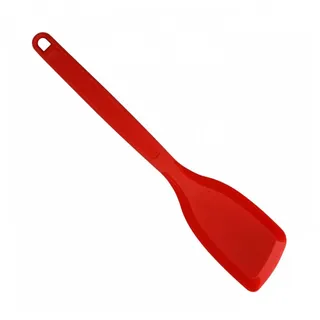 dr. oetker küchenhelfer Flexxible Love Pfannenwender Silikon 30 cm rot