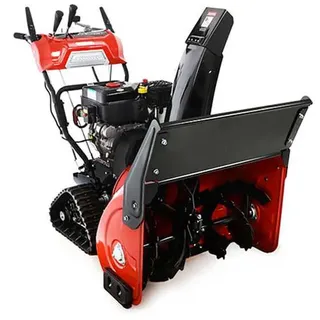 GeoTech Pro STP1176 TEBS - Benzin-Schneefräse - Raupenantrieb - B&S 1450 Snow