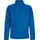 JR 1/4 zip active top Vibrant Blue 152