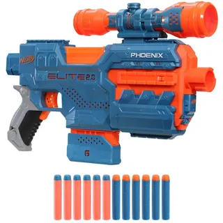 Hasbro Elite 2.0 Phoenix CS-6 Spielzeug-Blaster