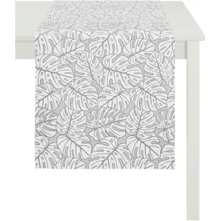 APELT »3953 OUTDOOR, Jacquard, Sommerdeko, Sommer«, grau