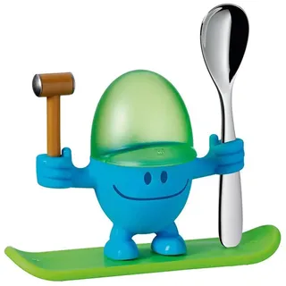 WMF Eierbecher Blau