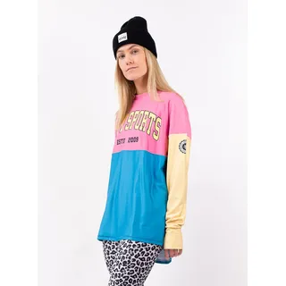 Eivy Damen Venture Top Yoga Shirt, Mx Pink, S EU