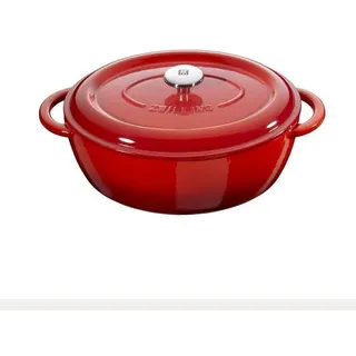 Zwilling Cocotte Bräter 29 cm rund