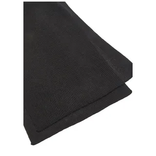 LASCANA Strickschal Damen schwarz Gr.