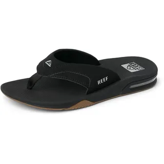 REEF Fanning Schwarz/Black 47