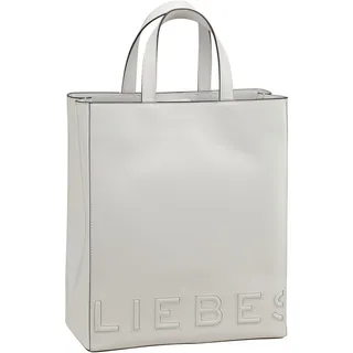 Liebeskind Berlin Liebeskind Handtasche Paper Bag Logo M Handtaschen Weiss Damen