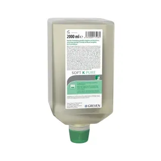 Greven® SOFT K PURE Waschlotion 2,0 l