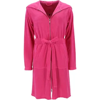 Vossen Damen Bademantel Tampa prim Rose S
