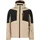 Skijacke beige XL