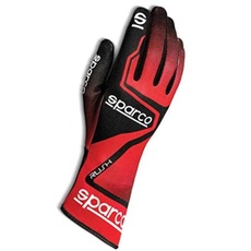 Sparco RUSH 2020 HANDSCHUHE GRÖSSE 10 GRAU/FL