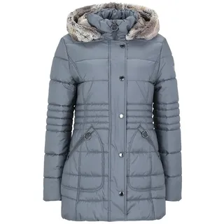 Betty Barclay Damen 7909/1552 Jacke, Ashley Blue, 46