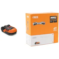 WORX WA0860 Landroid Modul Kollisionssensor ACS + Landroid PLUS WR167E Mähroboter für Gärten